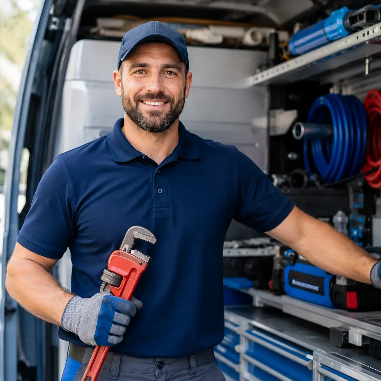 Local emergency plumbing professionals in Montara, CA