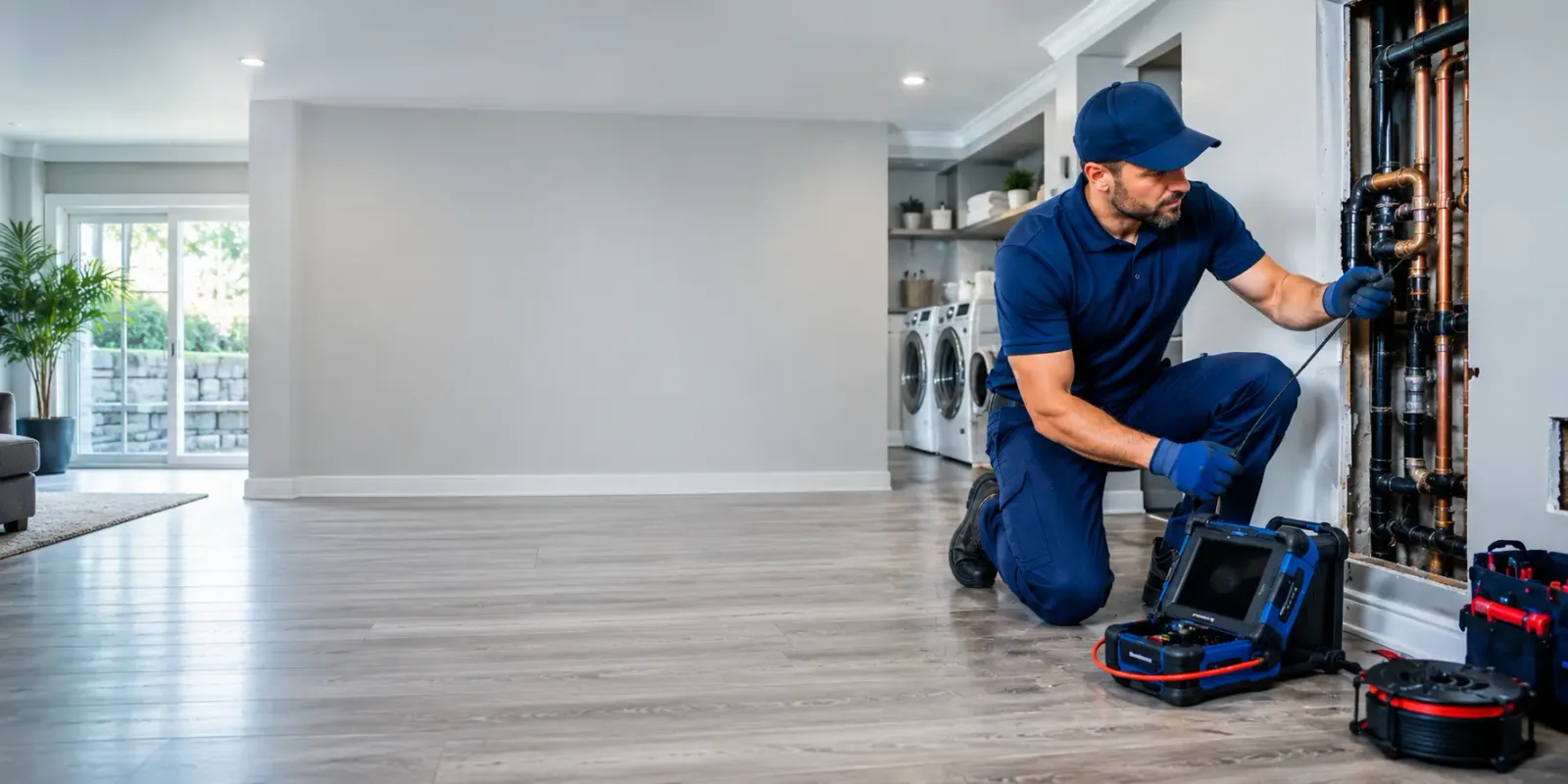 Emergency plumbing questions in Montara, CA