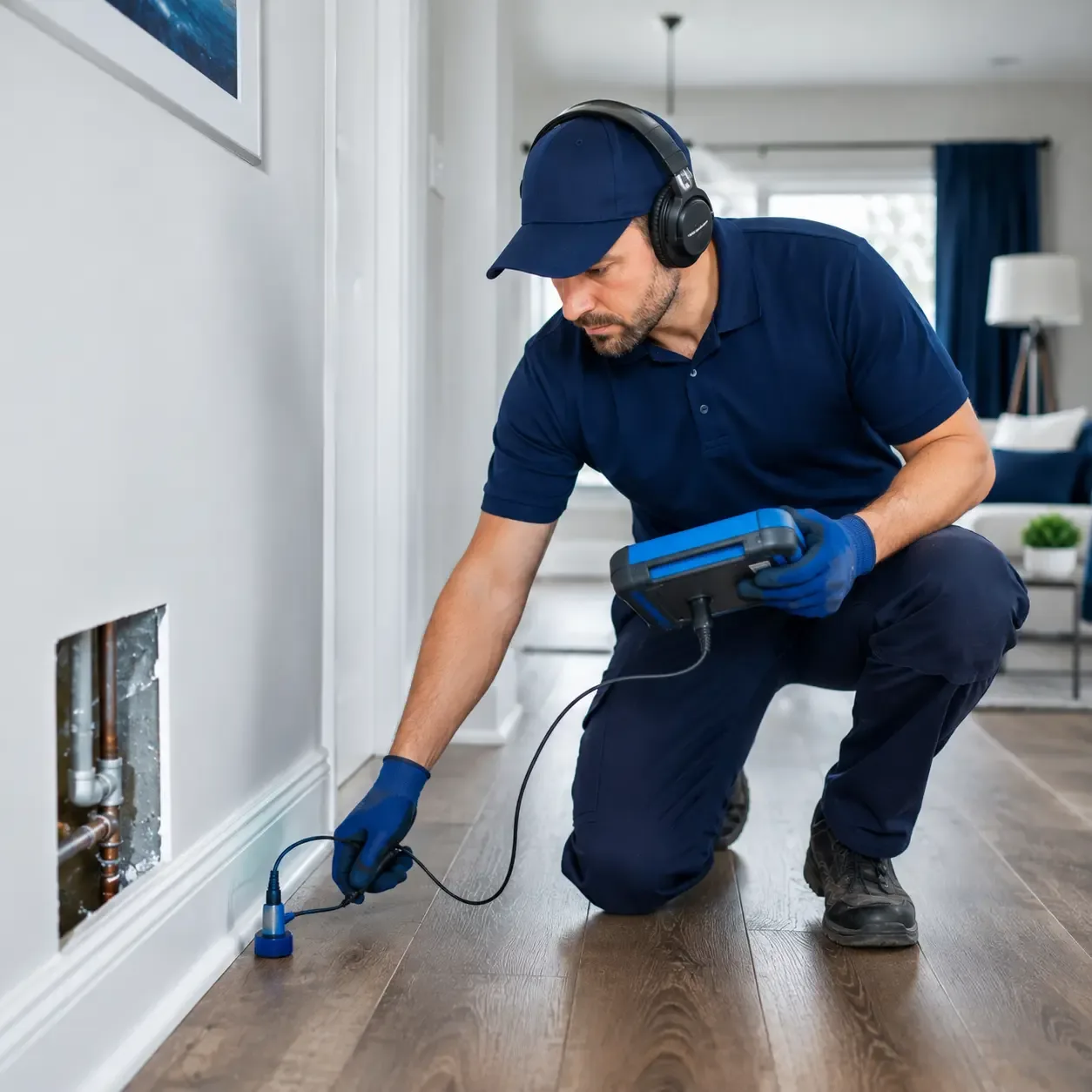 Emergency plumbing professionals serving Montara, CA